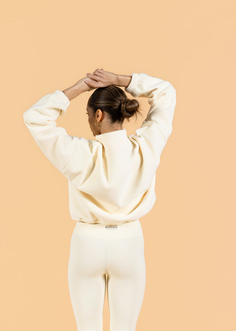 The Signature Fleece Zip