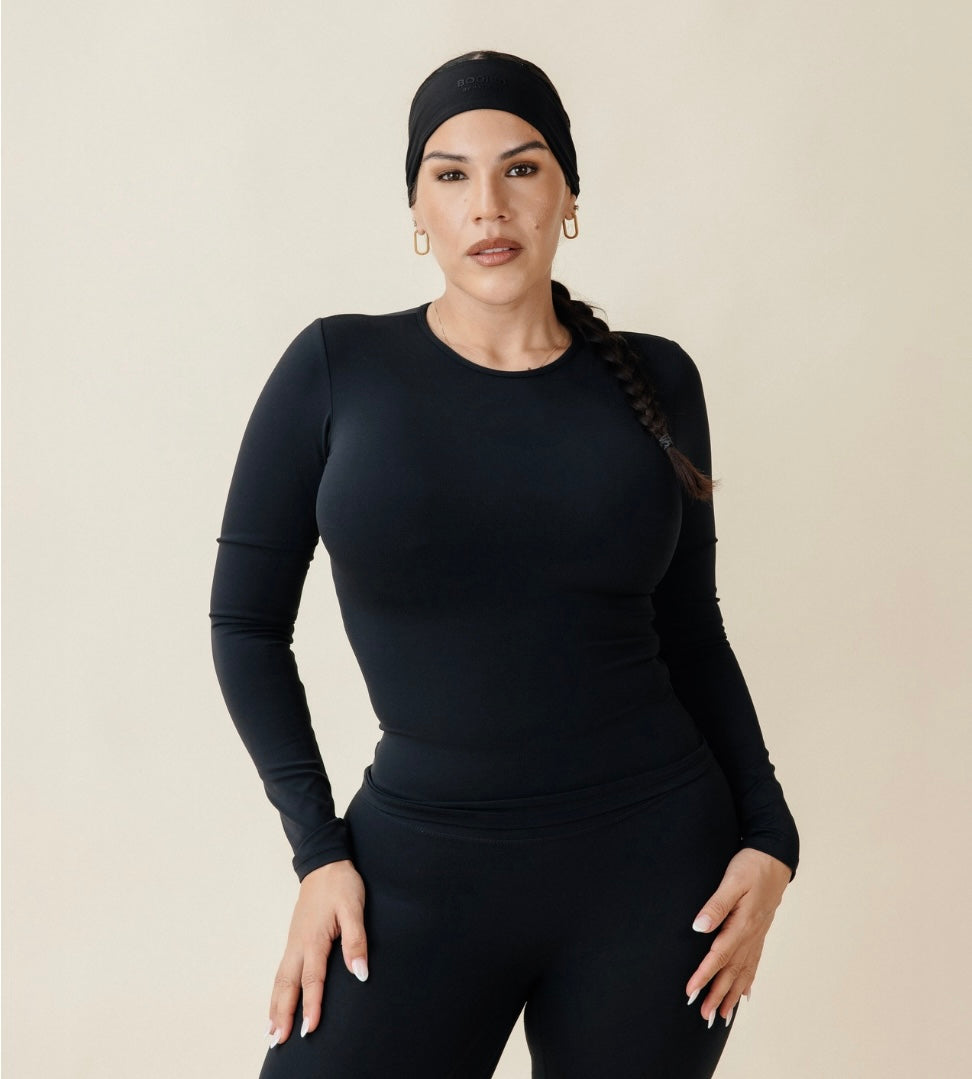Essential Long Sleeve Tee