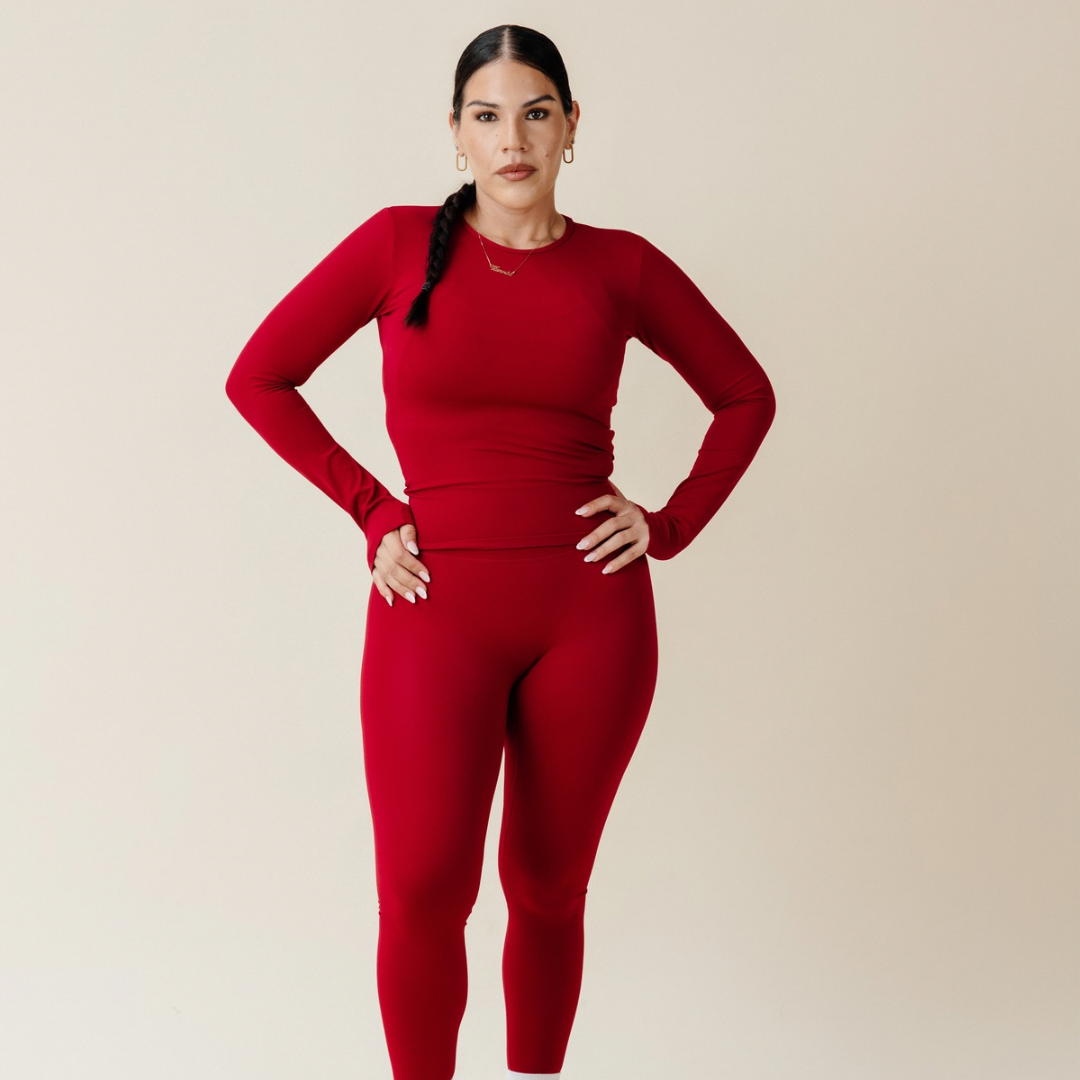 Essential Long Sleeve Tee