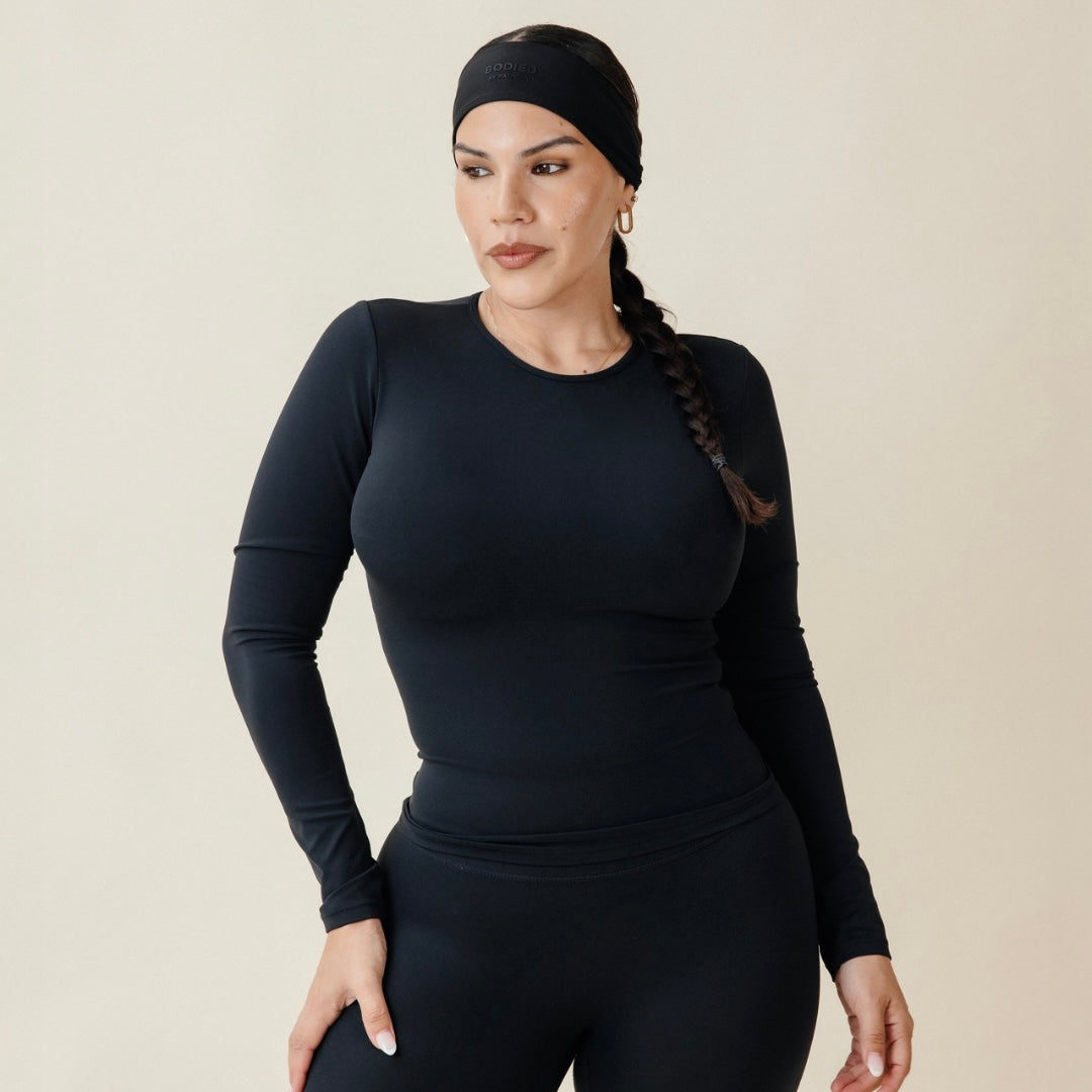 Essential Long Sleeve Tee