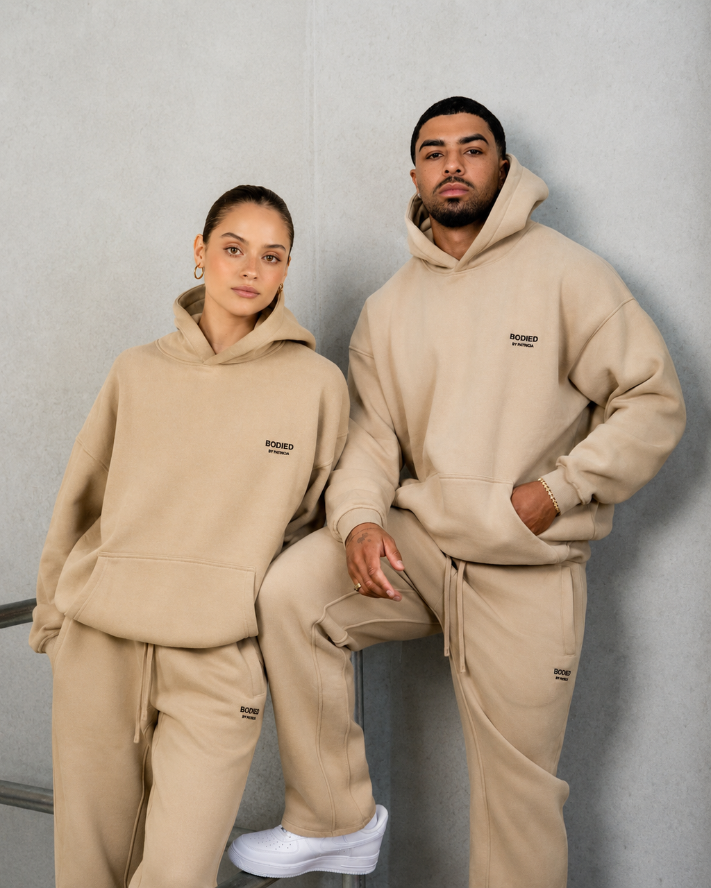 The Signature Hoddie