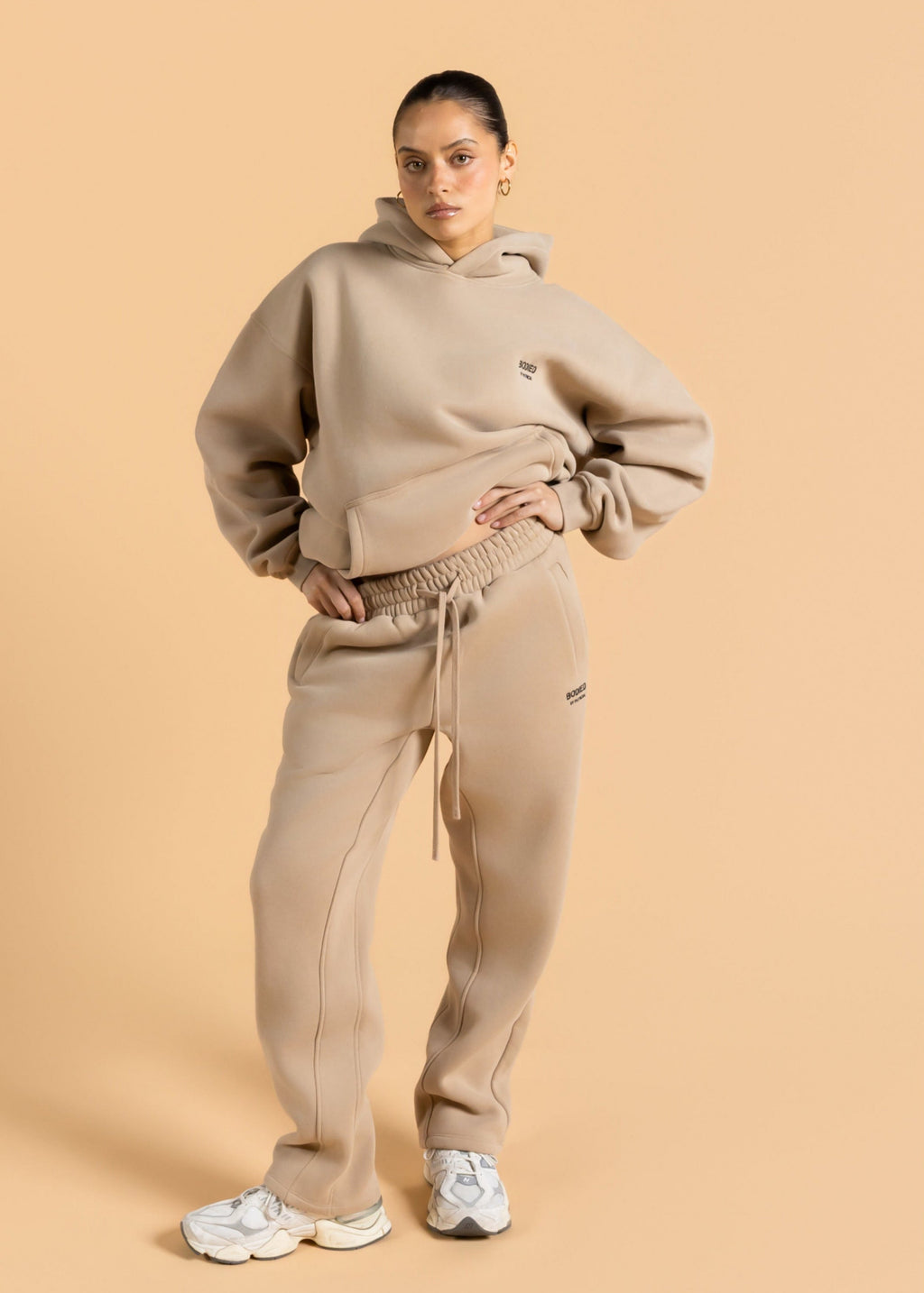 The Signature Track Pant