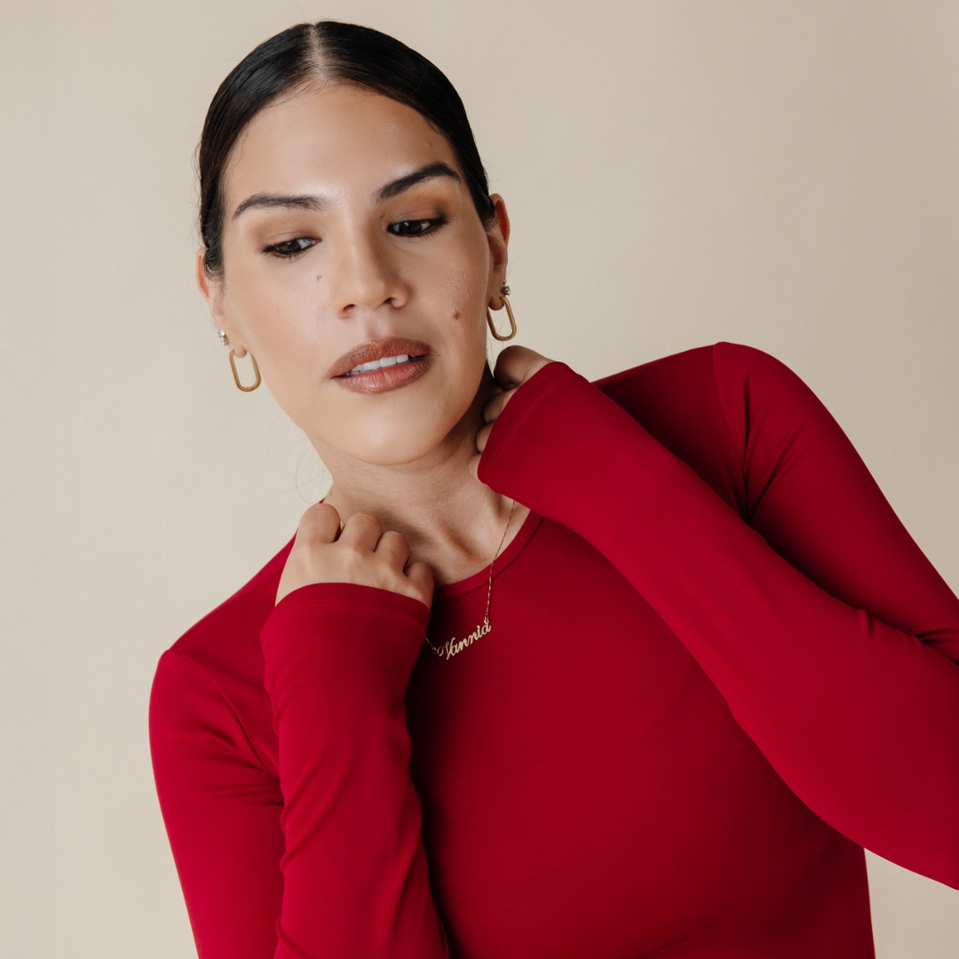 Essential Long Sleeve Tee