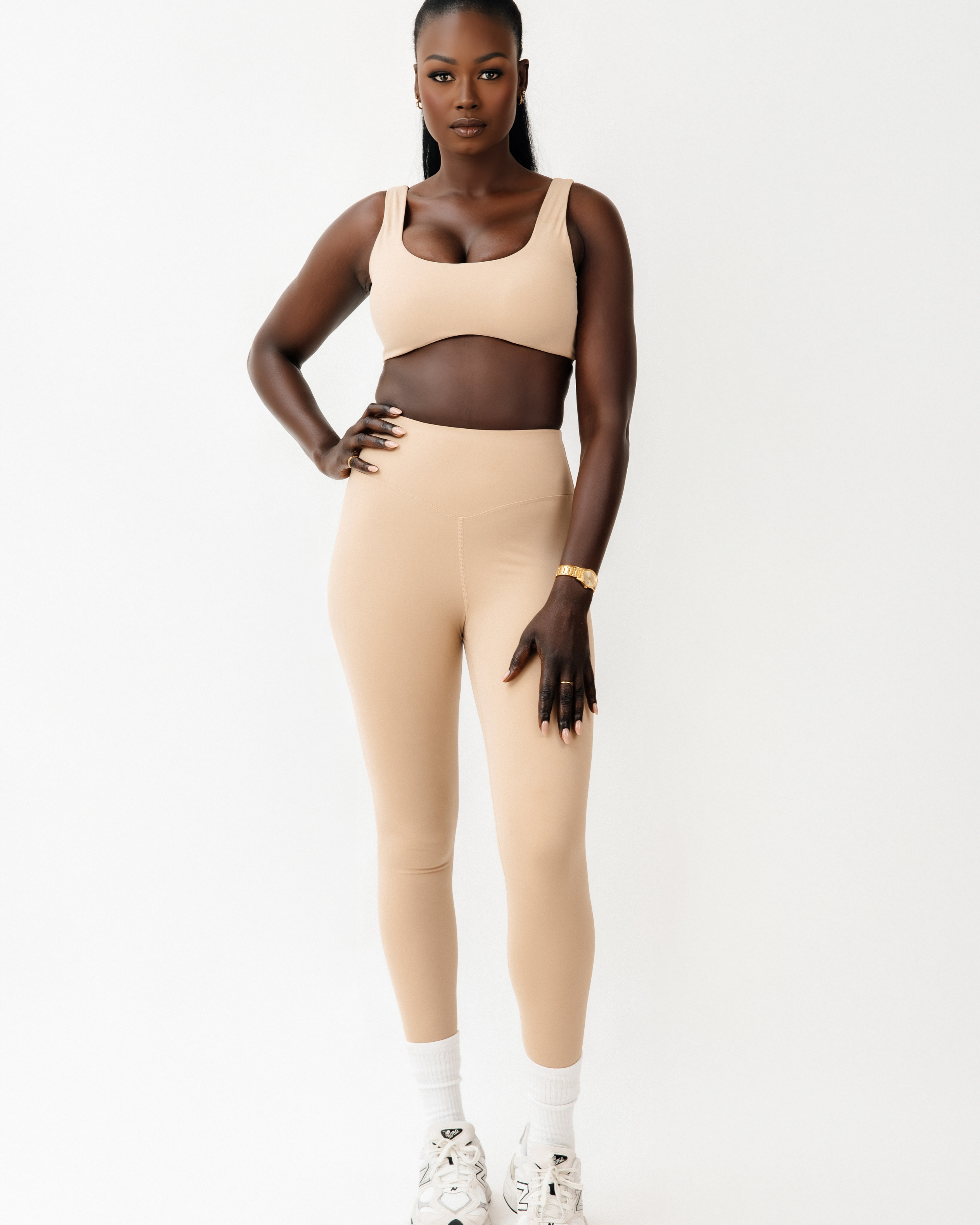 Soft Sculpt Set- Nude