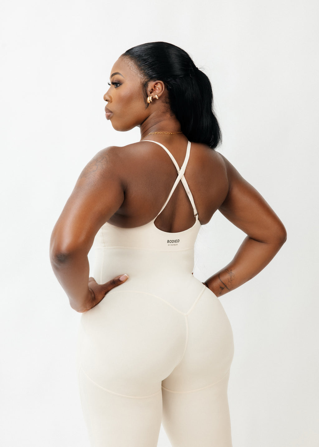 The Second-Skin Jumpsuit