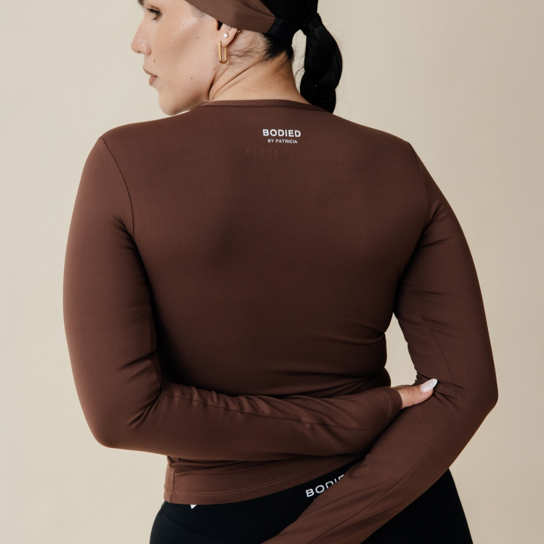 Essential Long Sleeve Tee