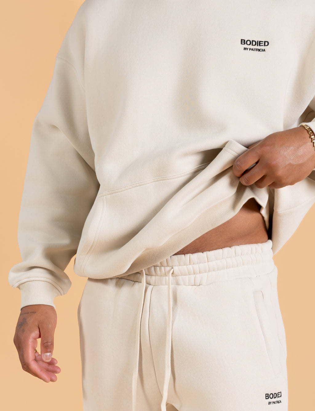 The Signature Track Pant