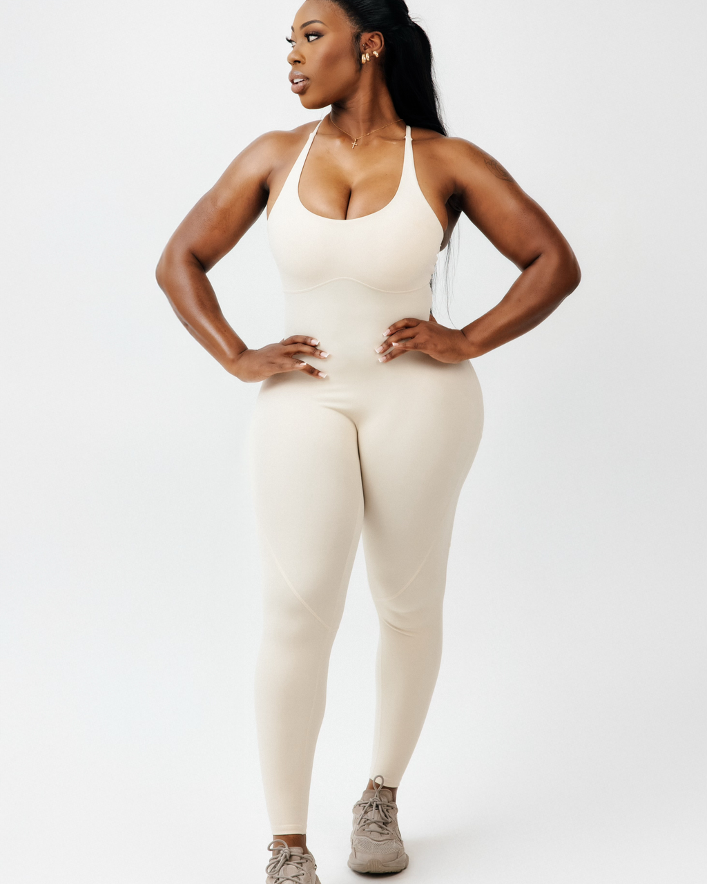 The Second-Skin Jumpsuit