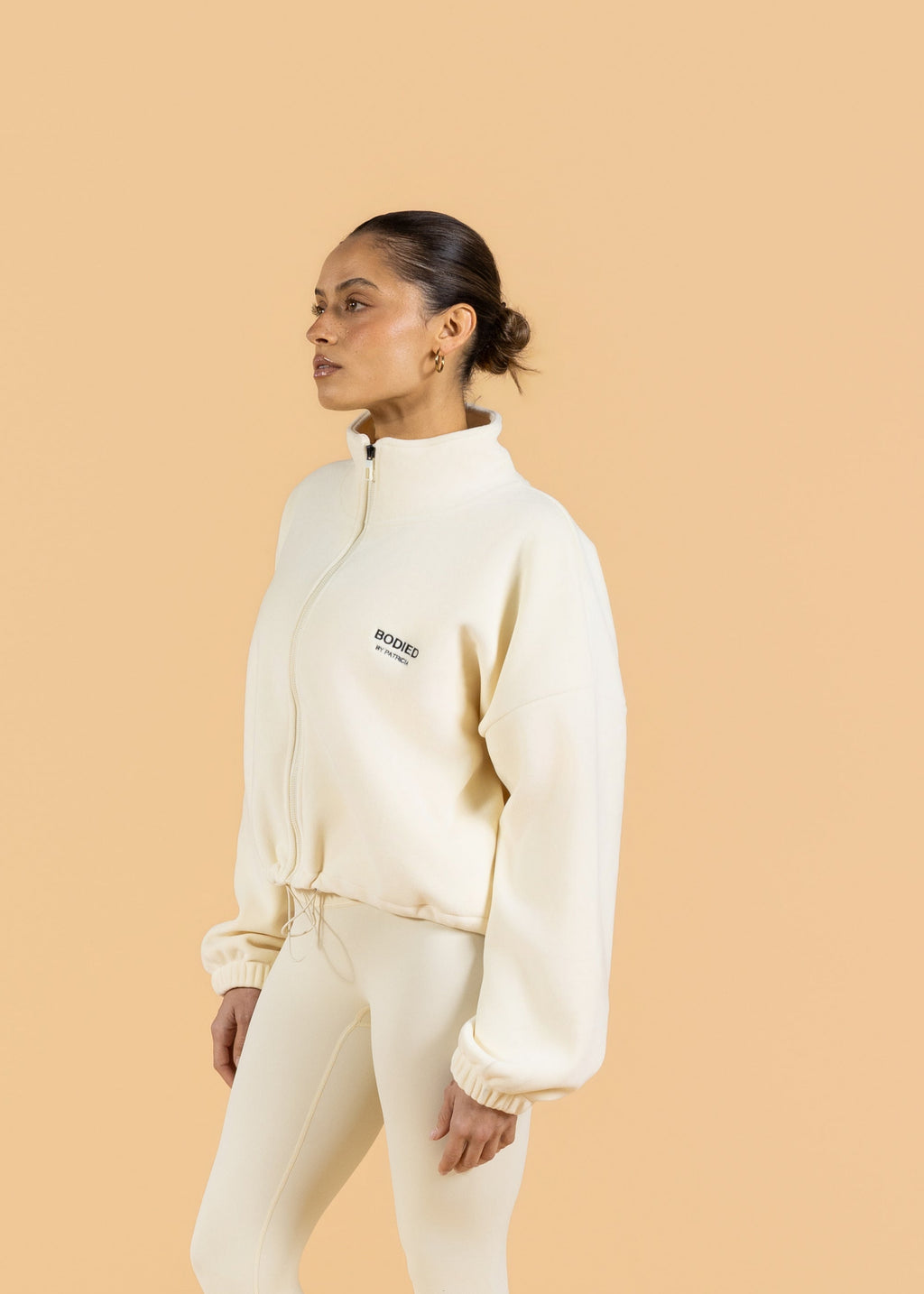 The Signature Fleece Zip