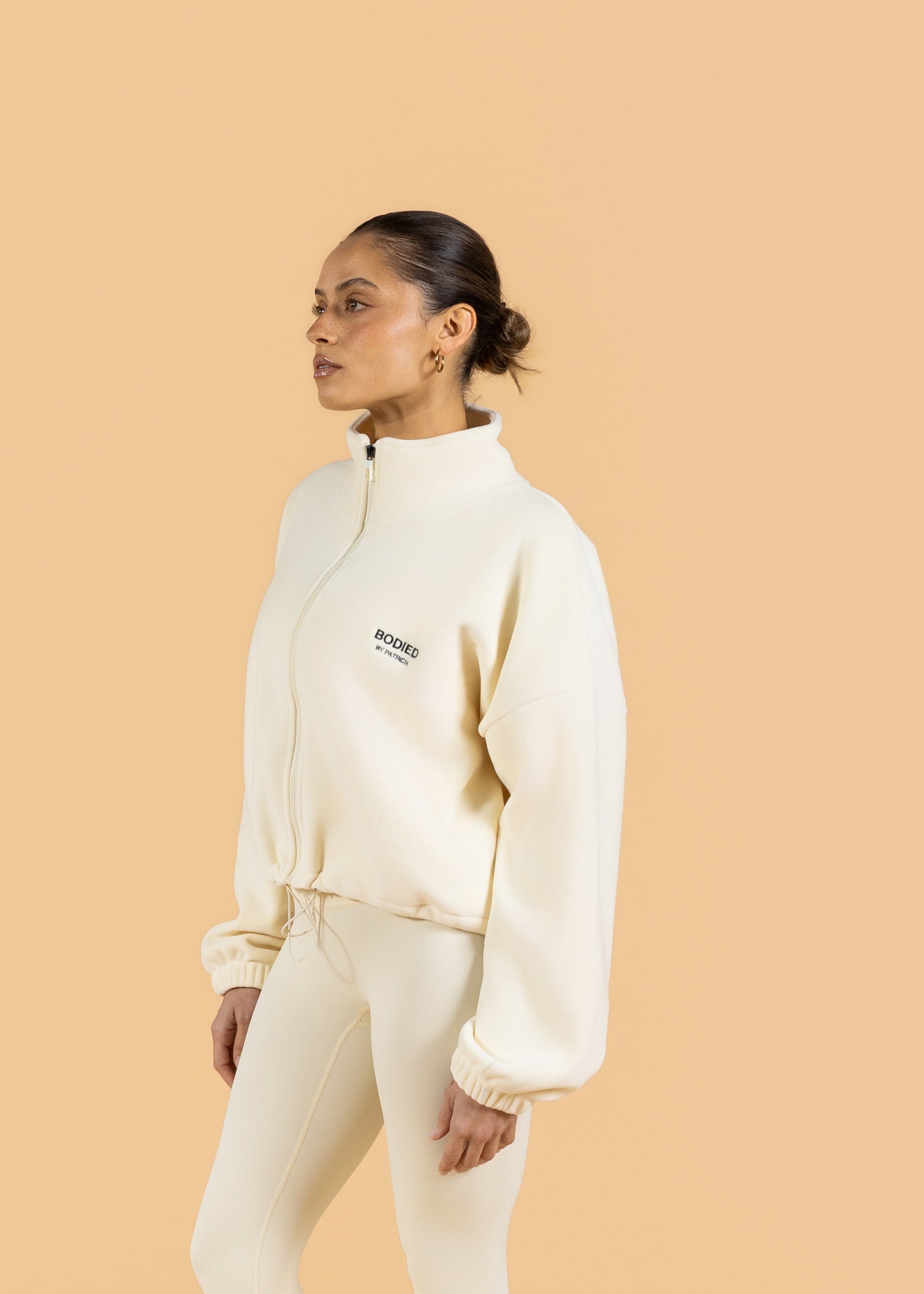 The Signature Fleece Zip