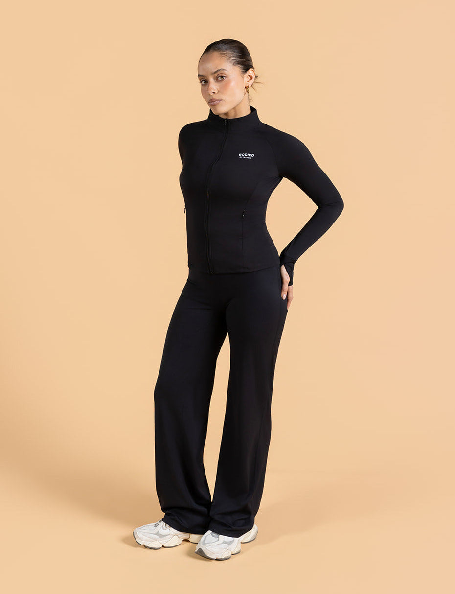 THE FLOW WIDE-LEG PANT