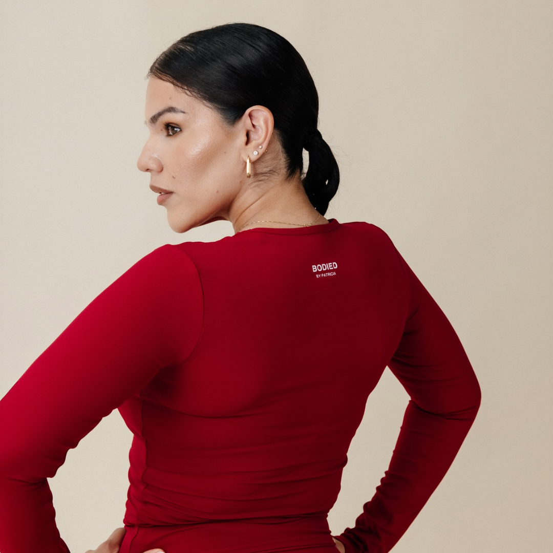 Essential Long Sleeve Tee