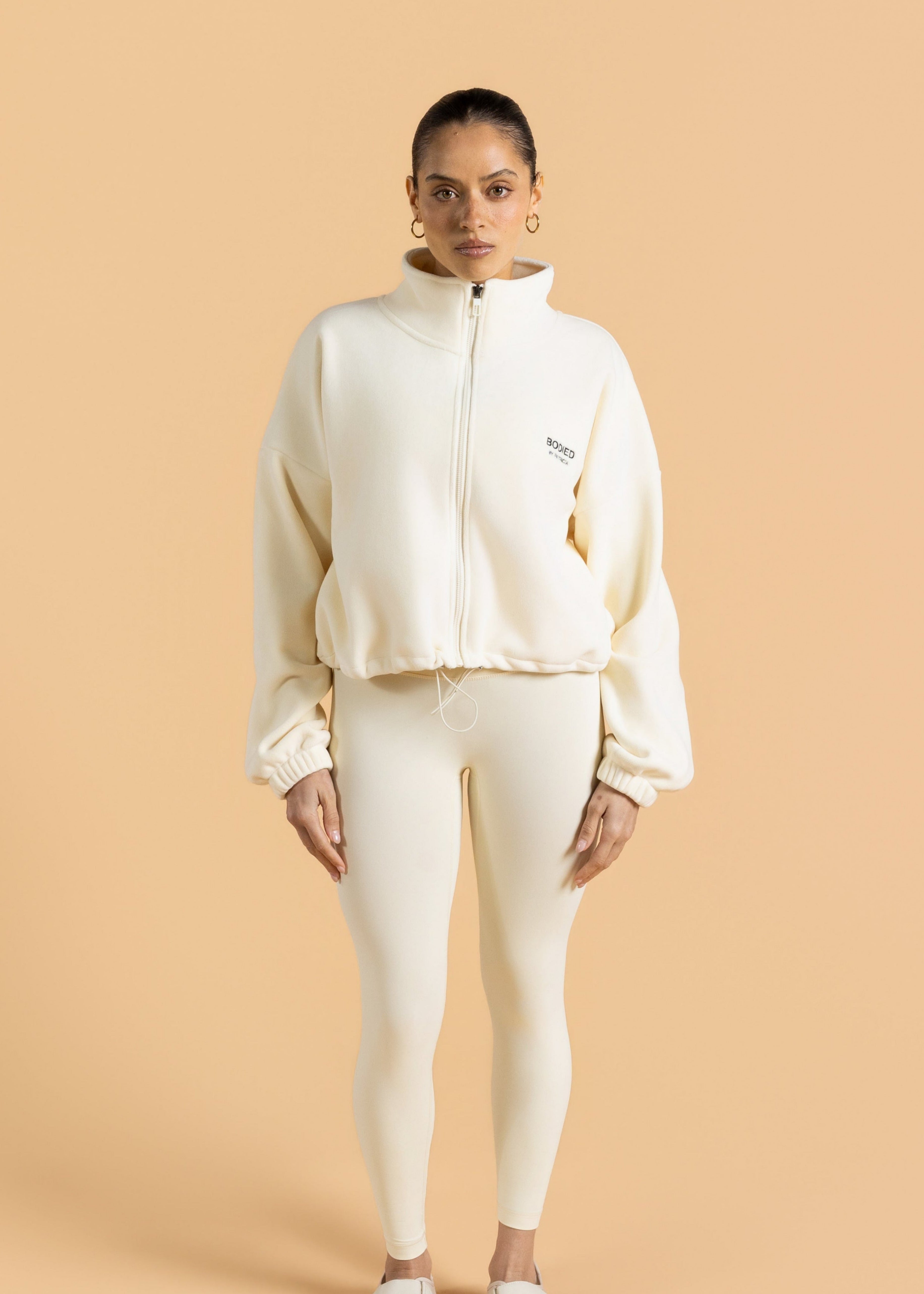The Signature Fleece Zip