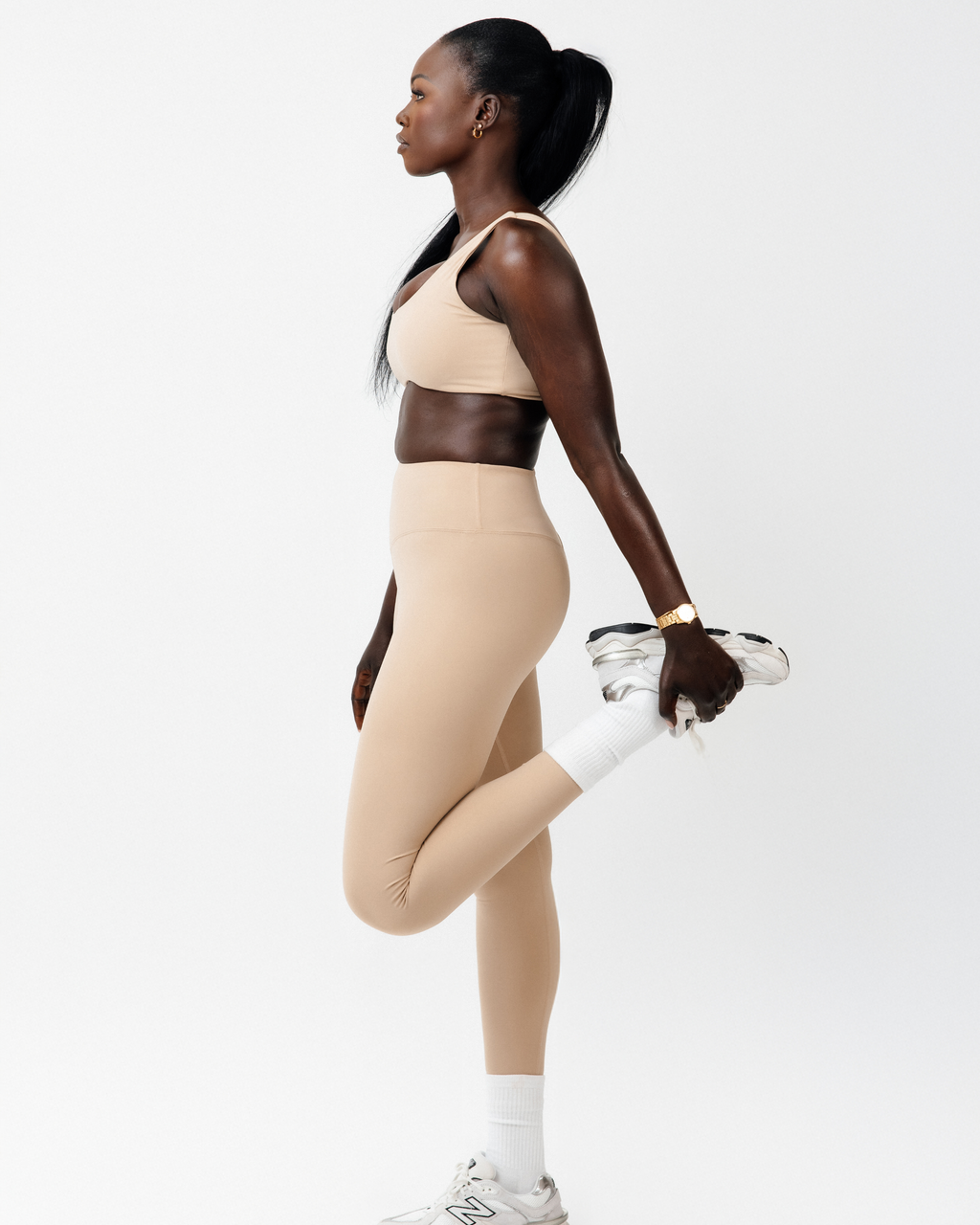 Soft Sculpt Set- Nude