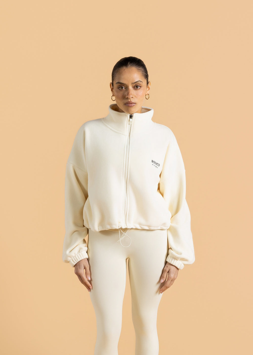 The Signature Fleece Jumper