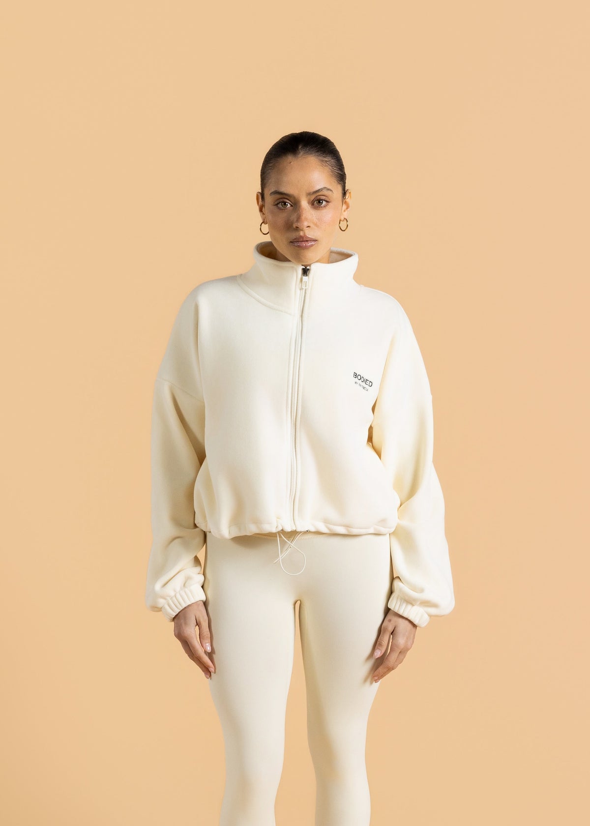 The Signature Fleece Jumper