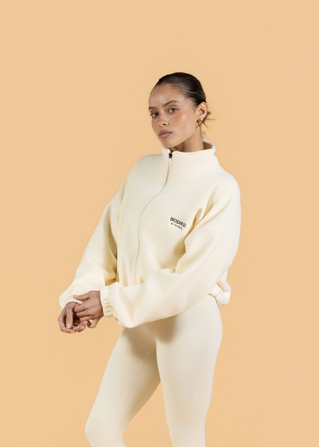 The Signature Fleece Zip