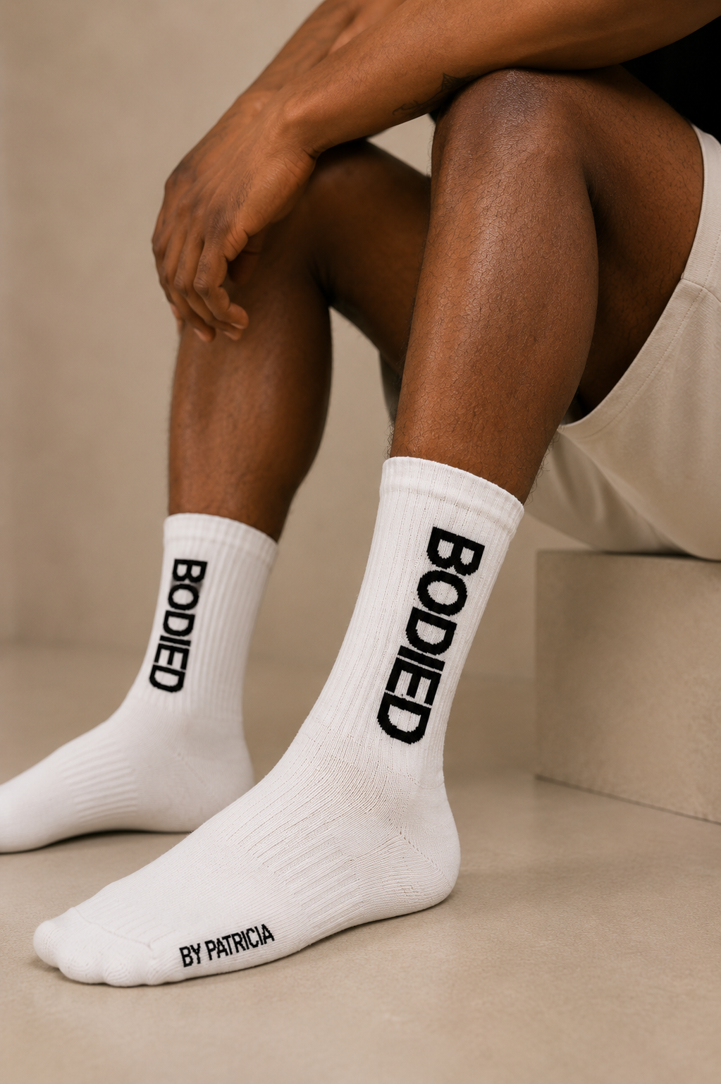 The BBP Essential Socks — Unisex