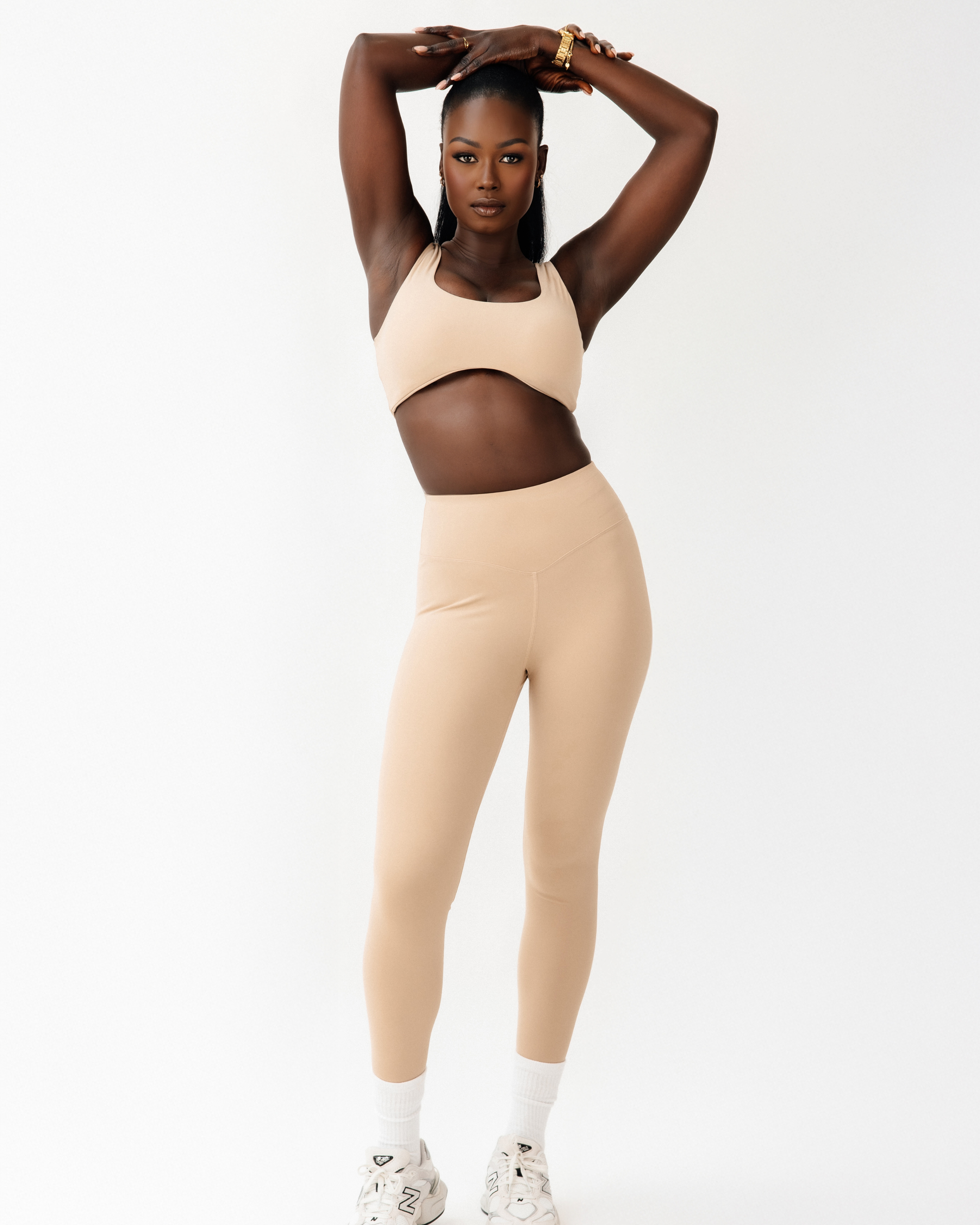 Soft Sculpt Set- Nude