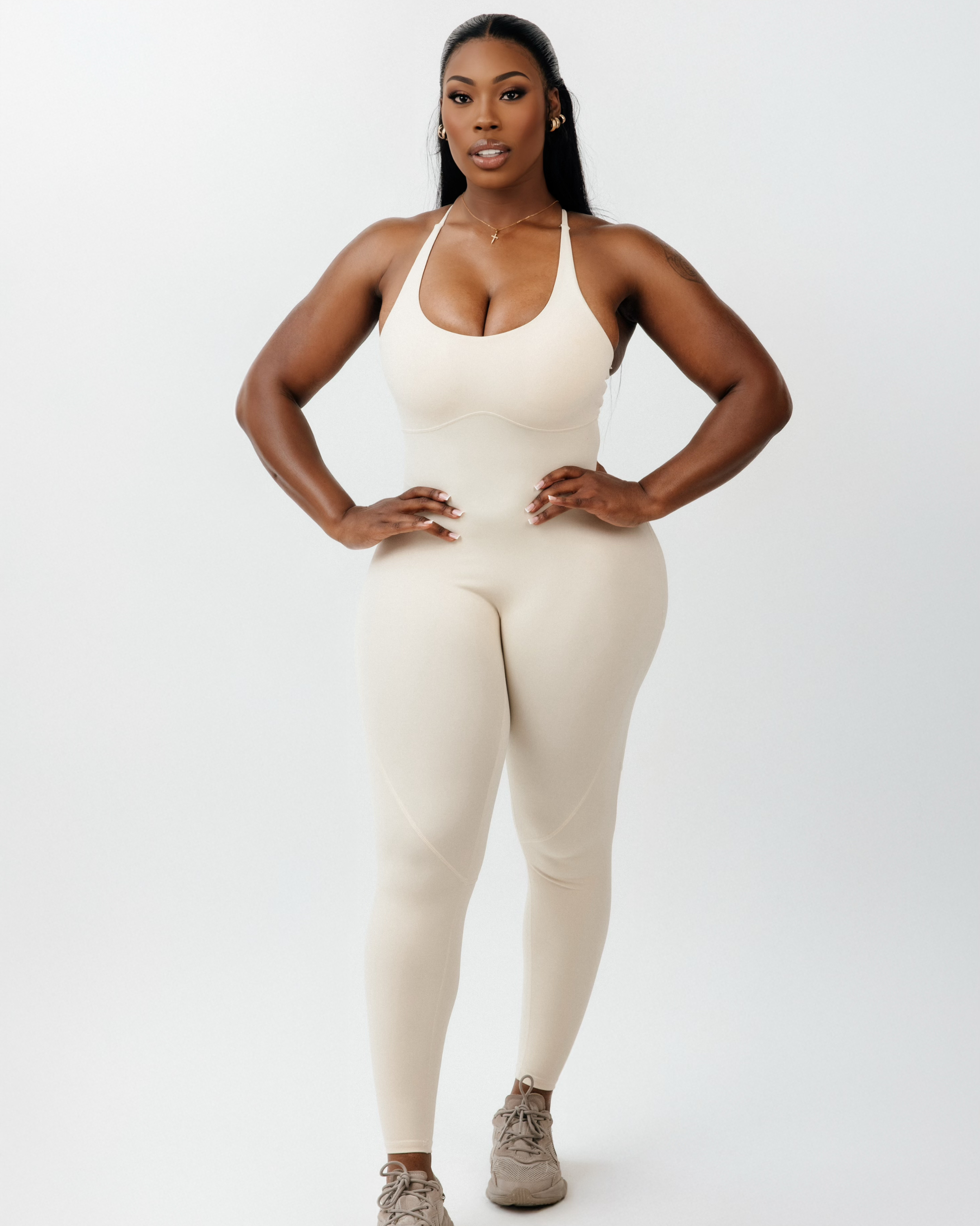 The Second-Skin Jumpsuit