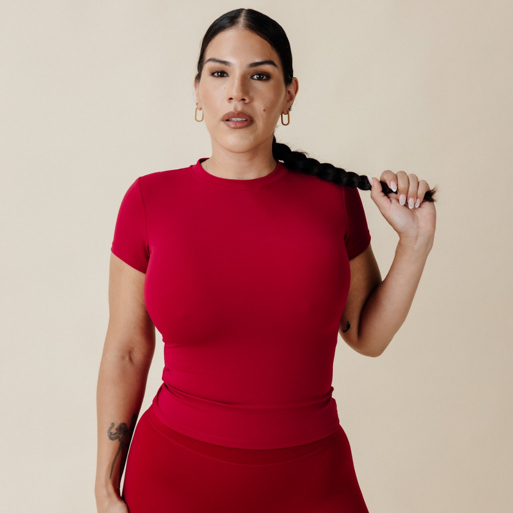 Sculpt Contour Tee