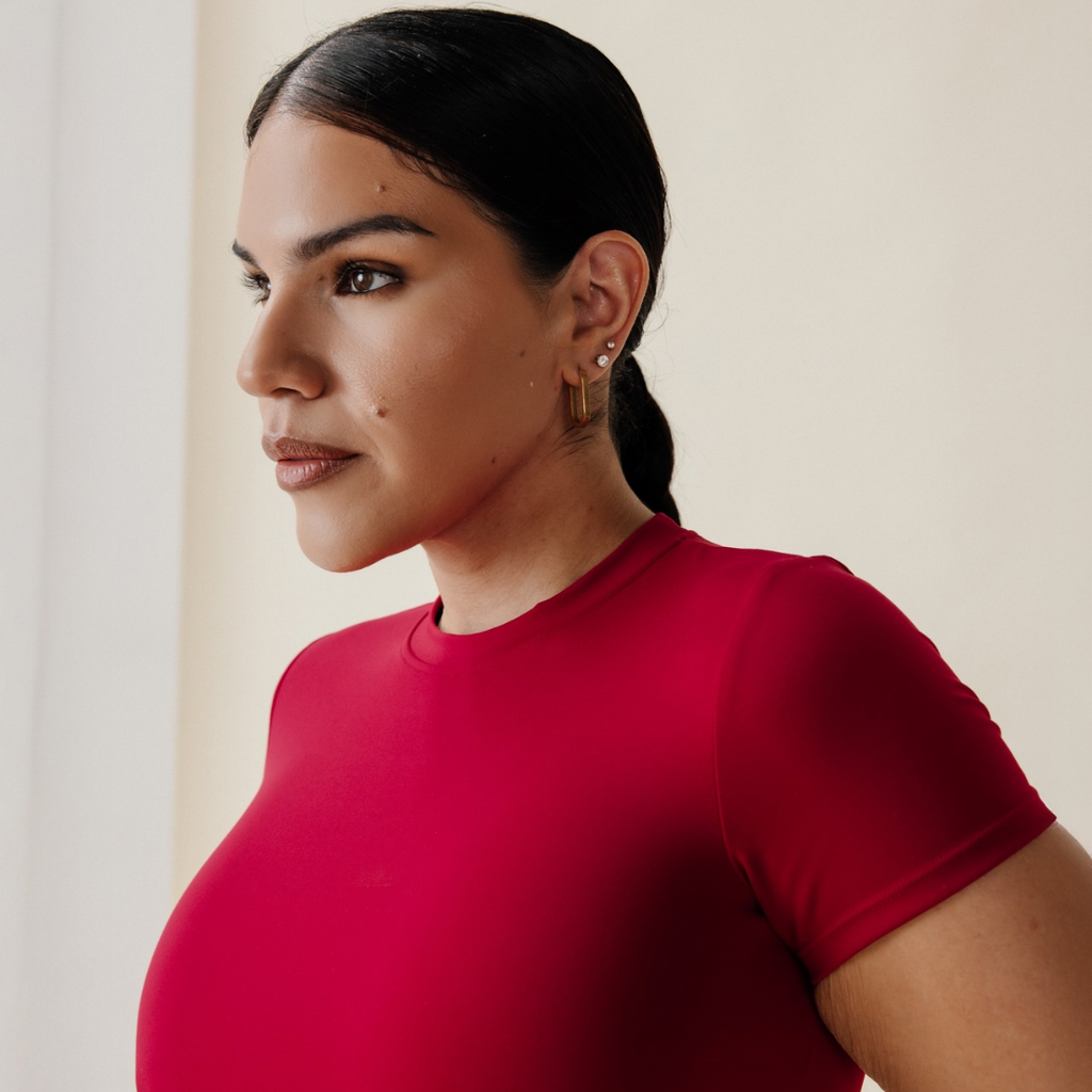 Sculpt Contour Tee
