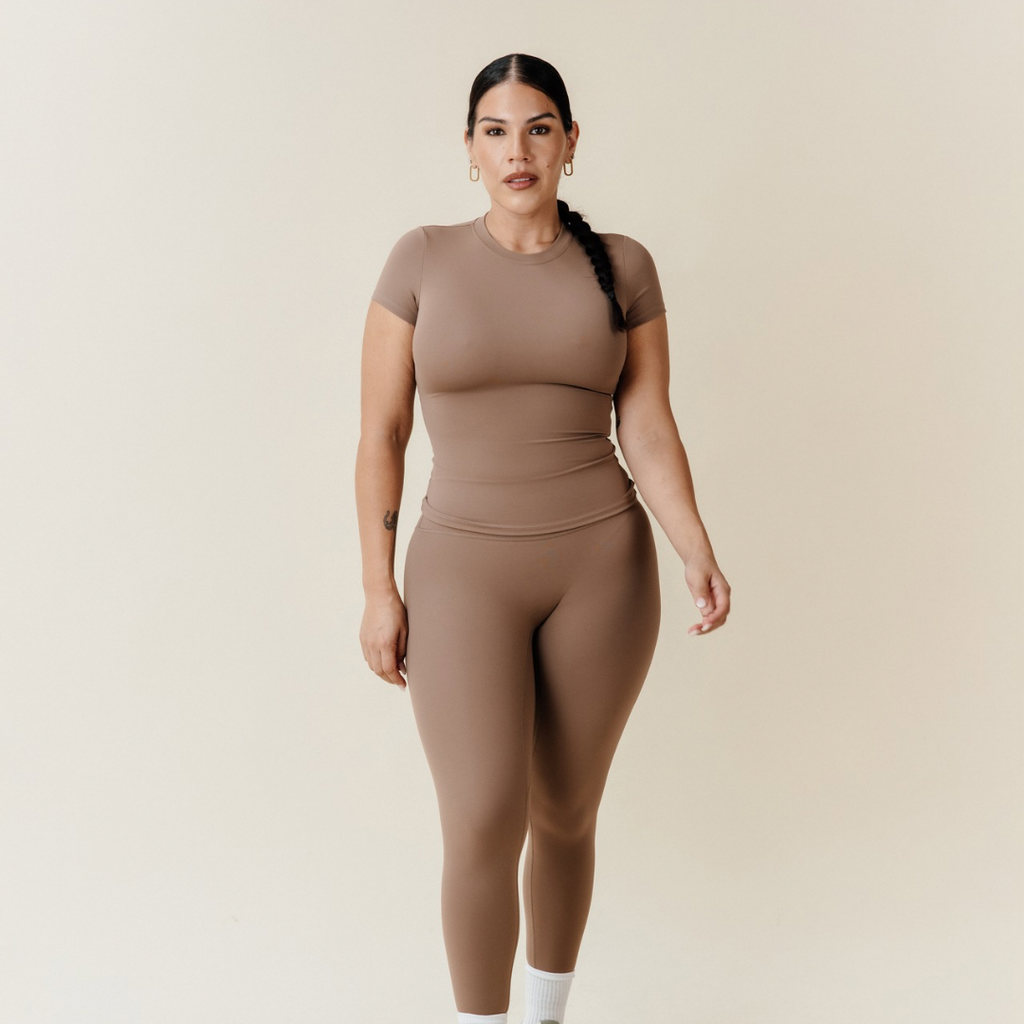 Sculpt Contour Tee