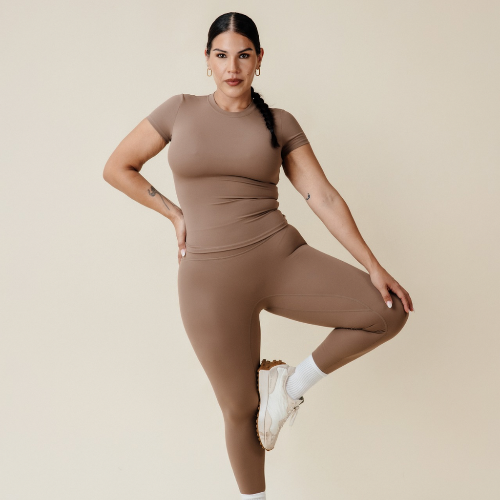 Sculpt Contour Tee