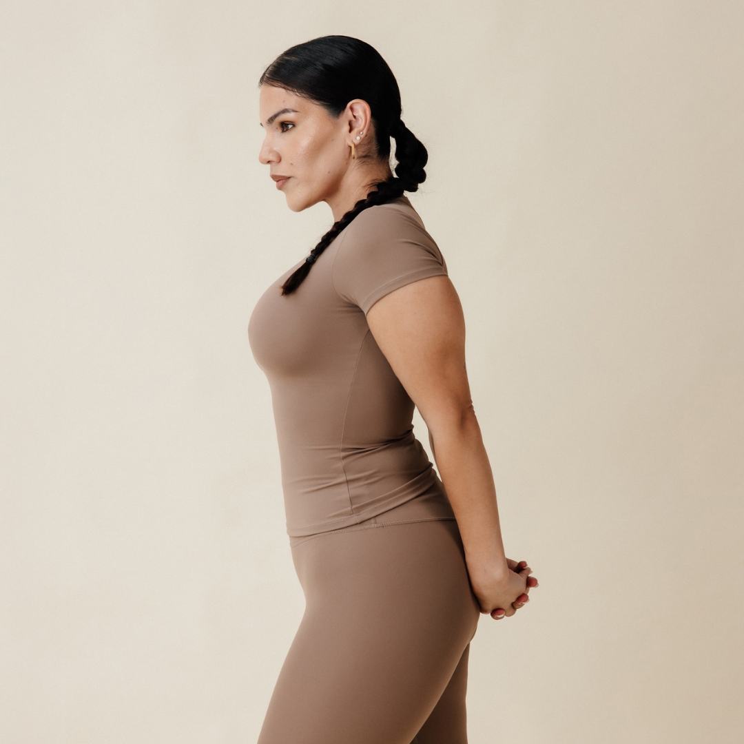 Sculpt Contour Tee