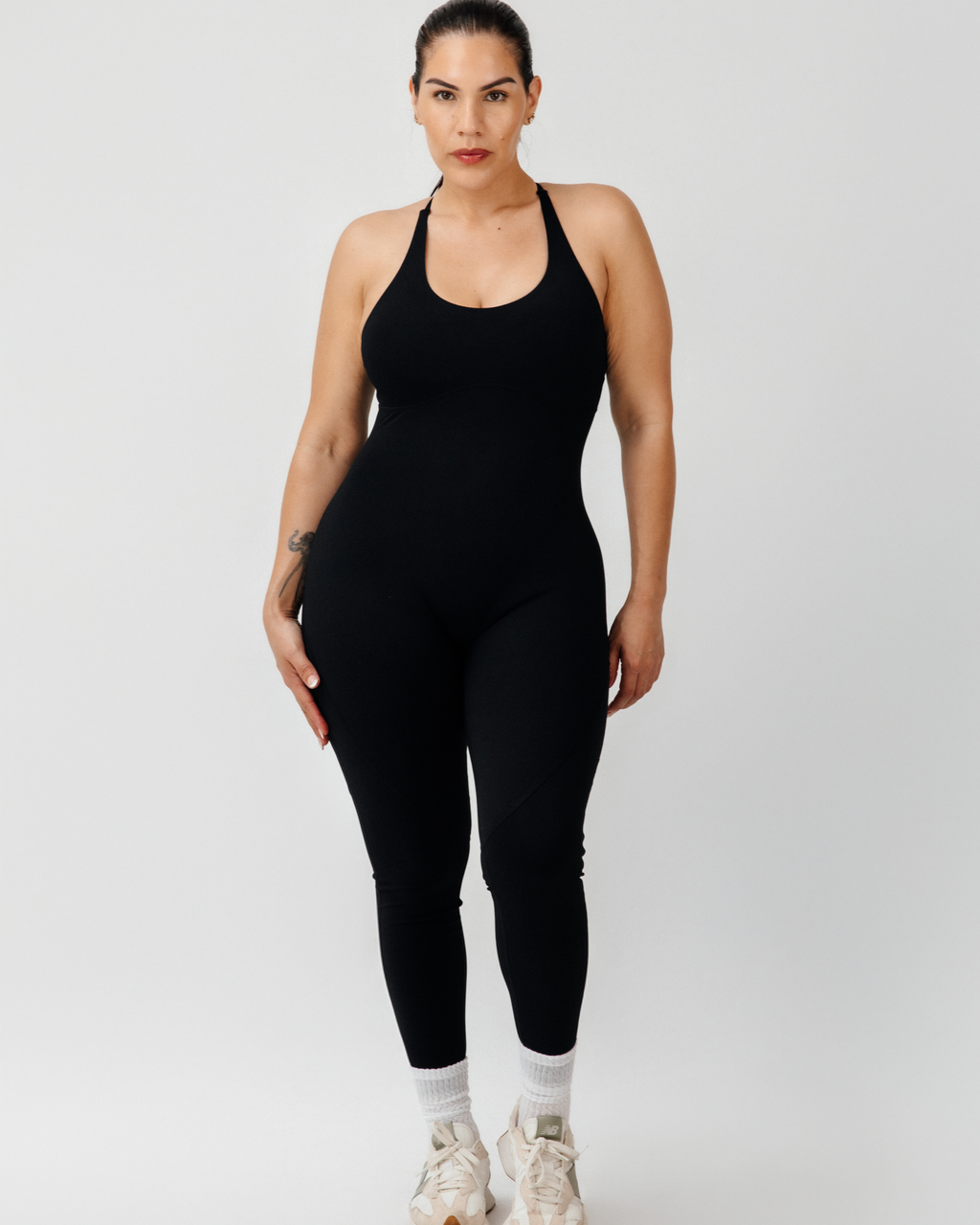 The Second-Skin Jumpsuit