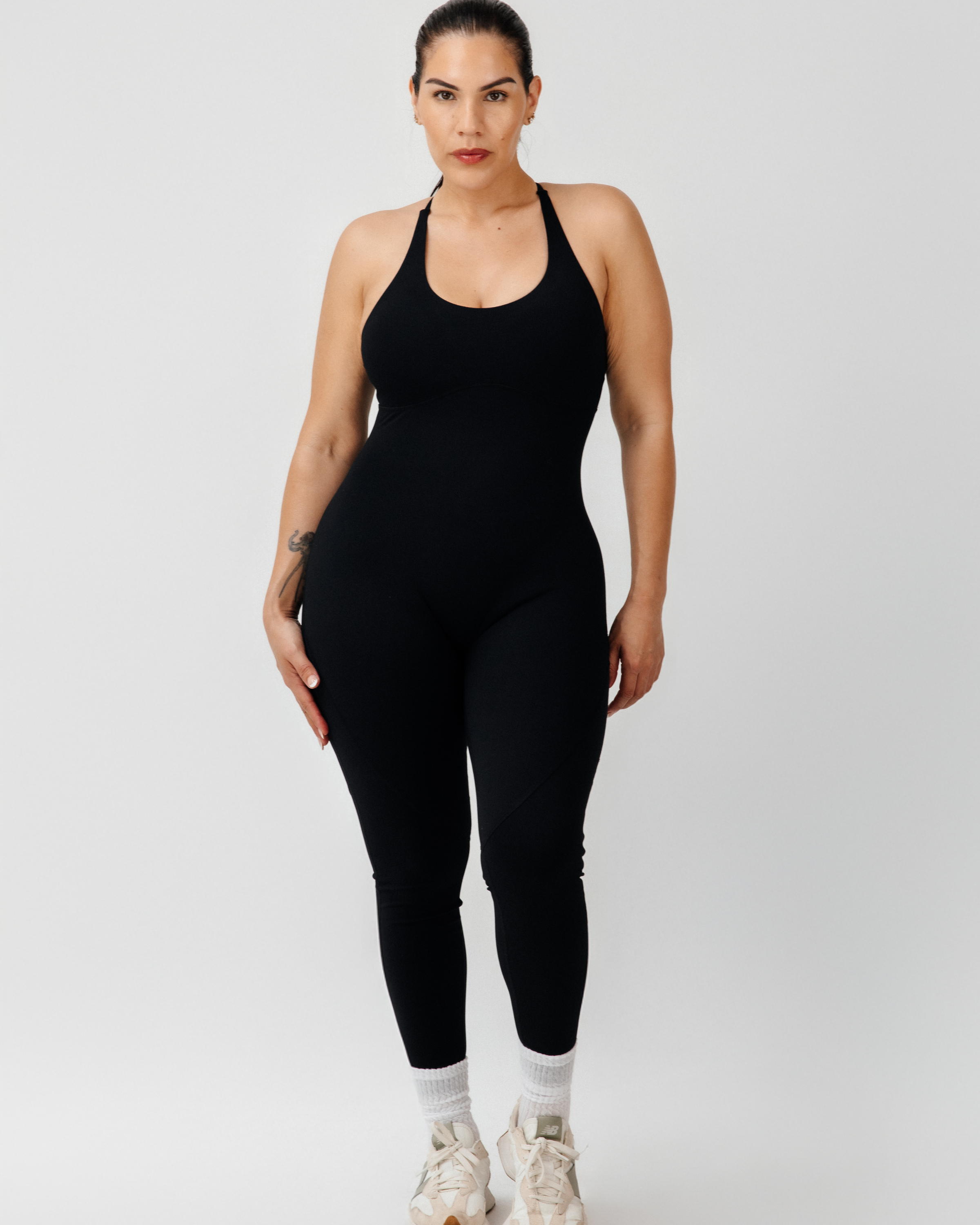 The Second-Skin Jumpsuit