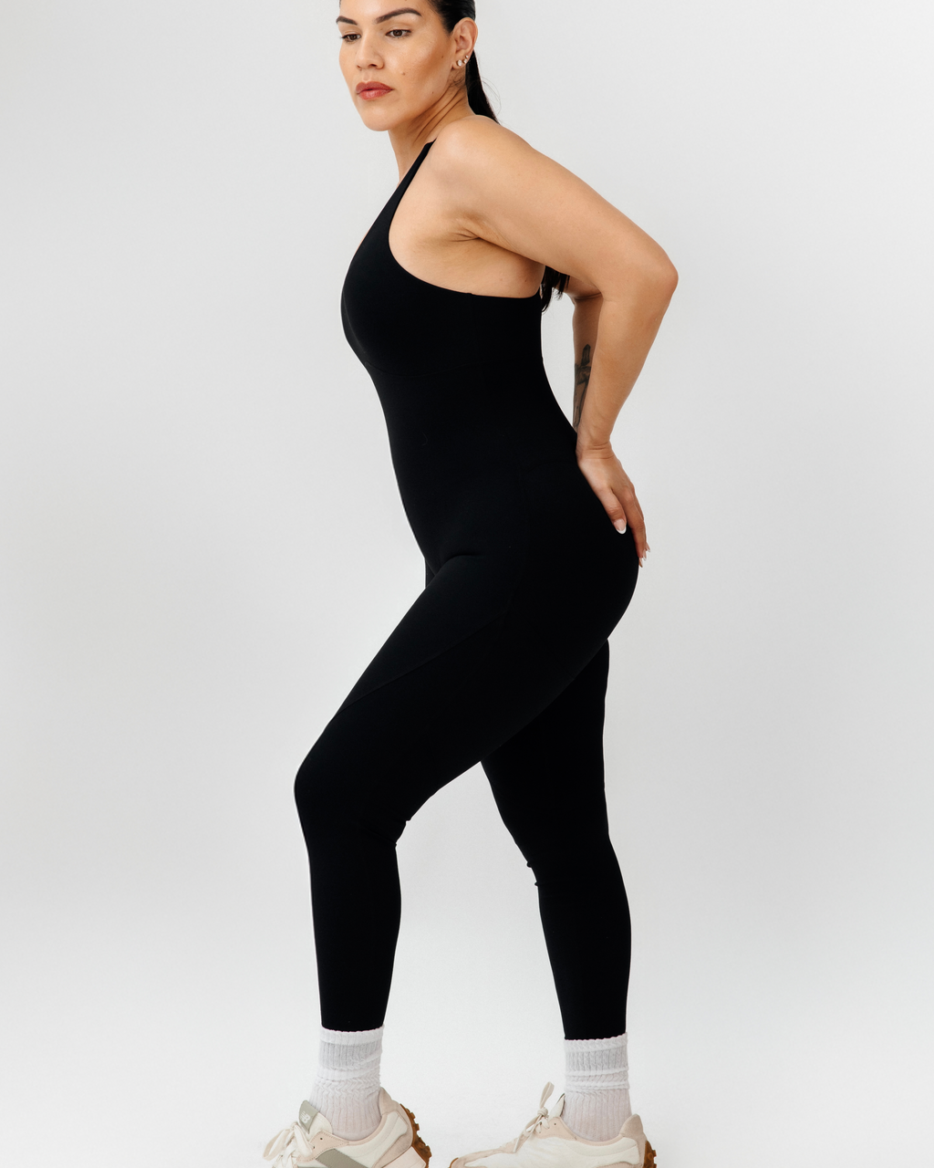 The Second-Skin Jumpsuit