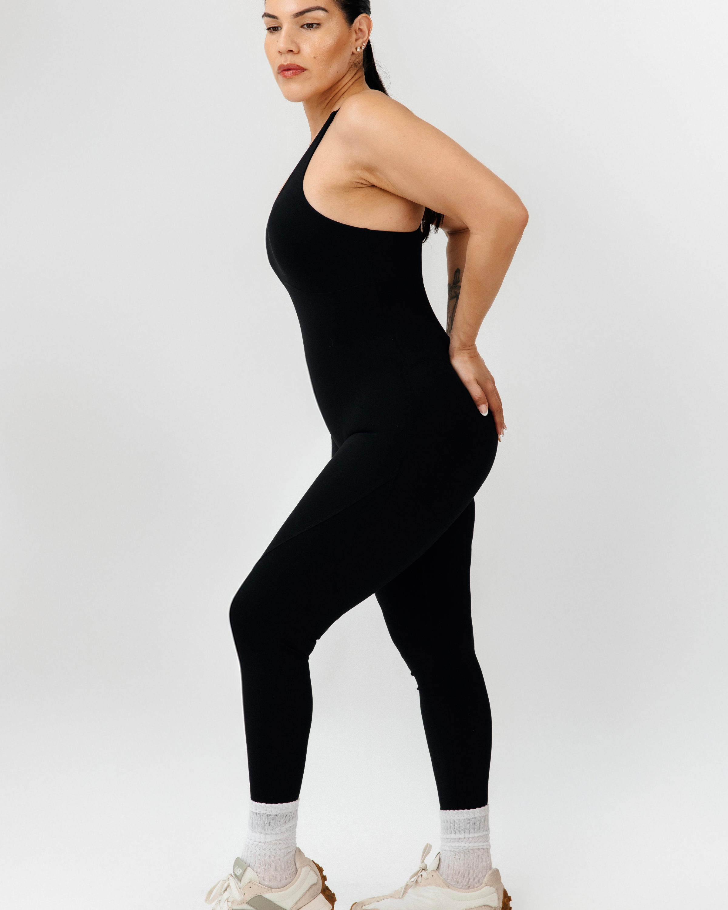 The Second-Skin Jumpsuit