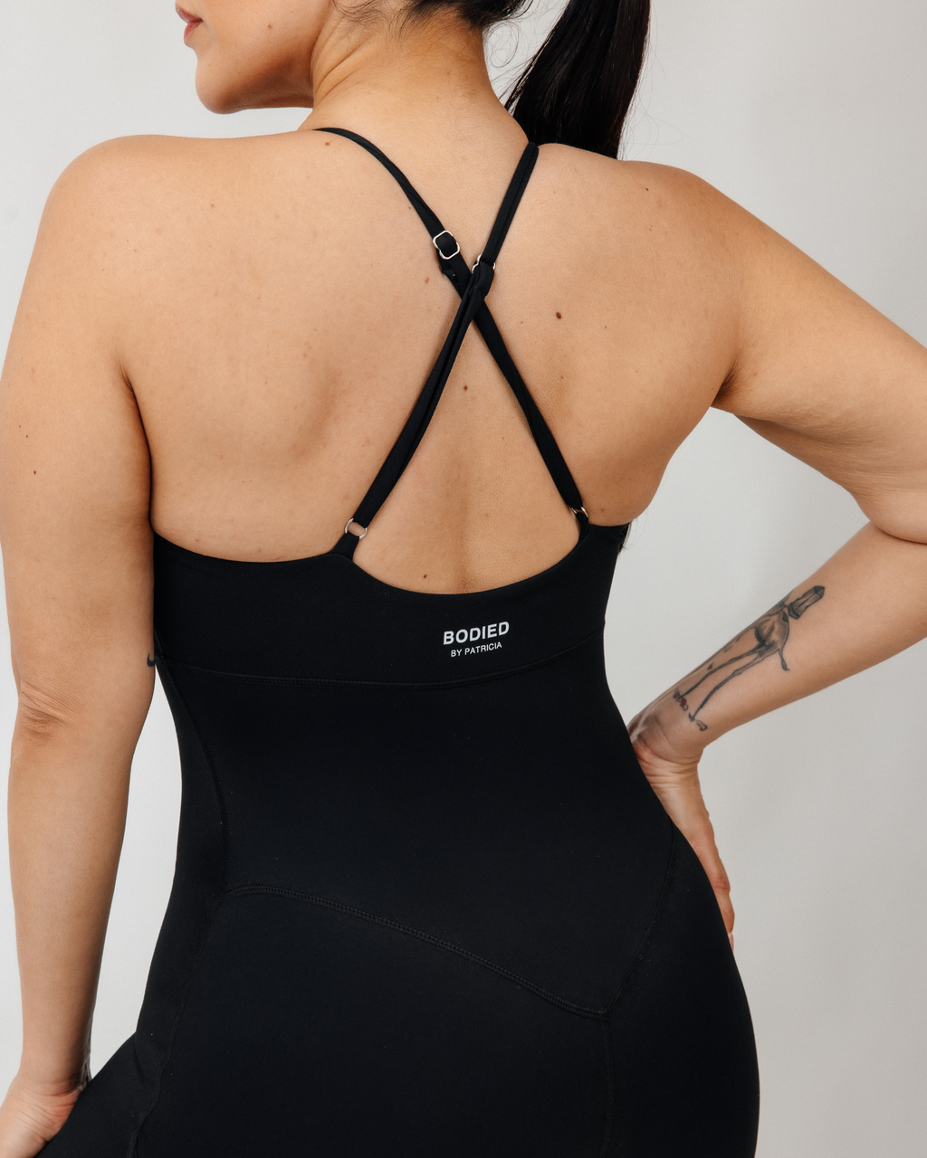 The Second-Skin Jumpsuit