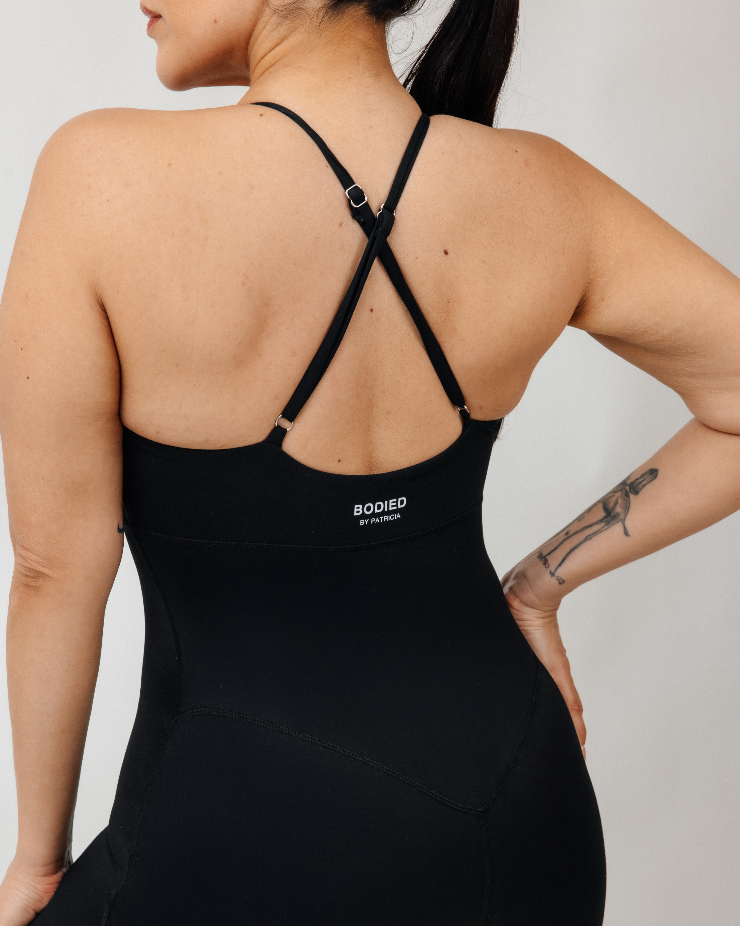 The Second-Skin Jumpsuit