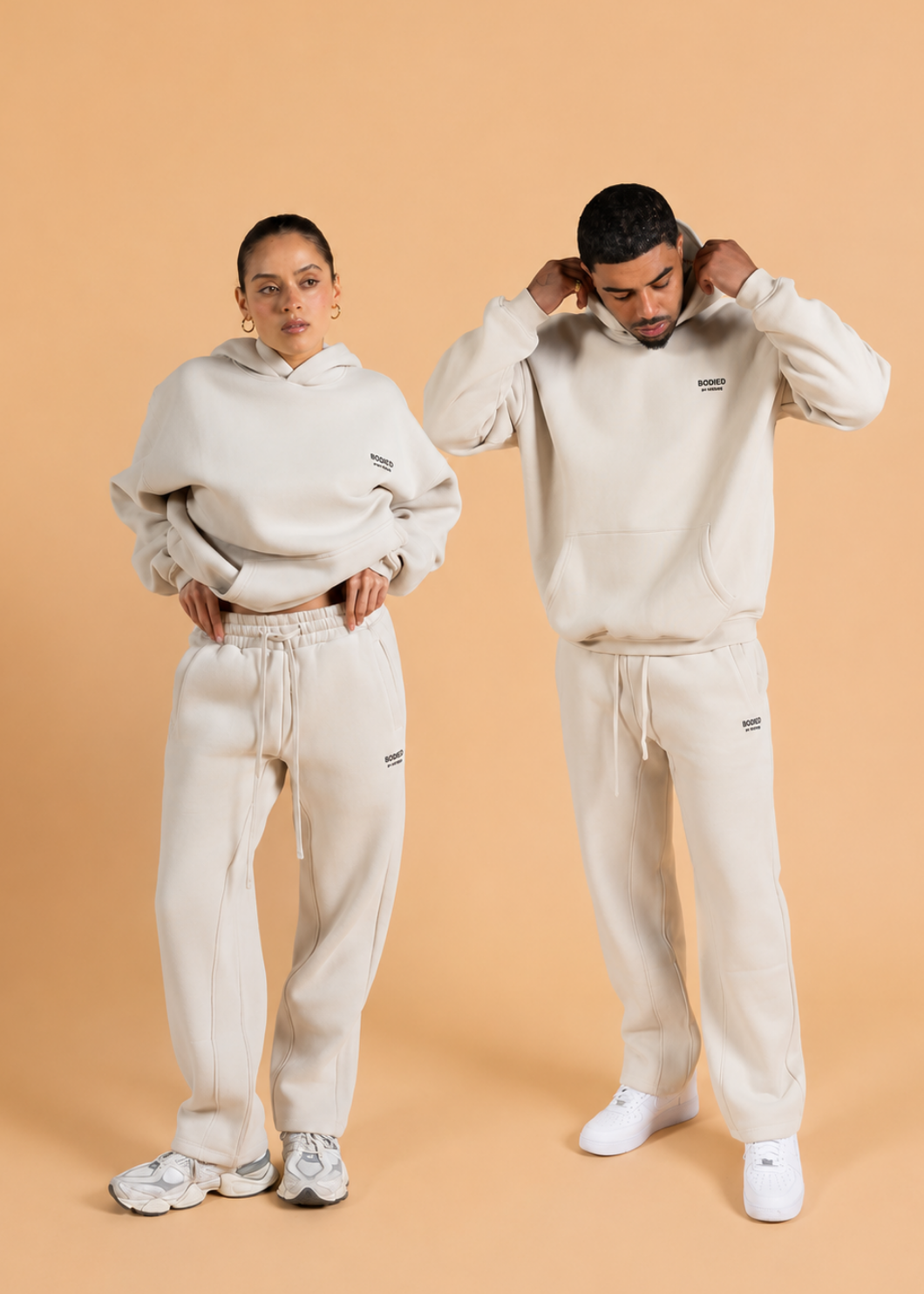The Signature Track Pant