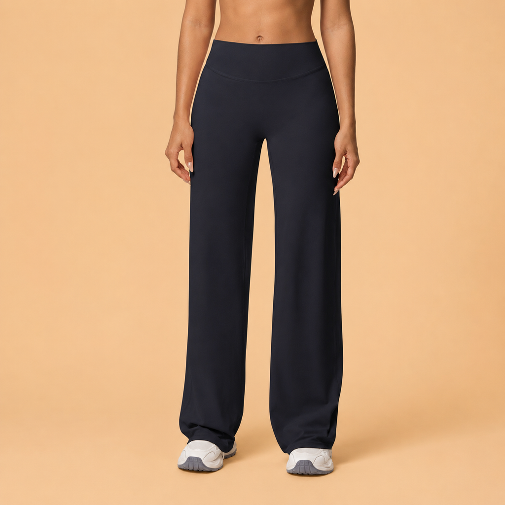 THE FLOW WIDE-LEG PANT